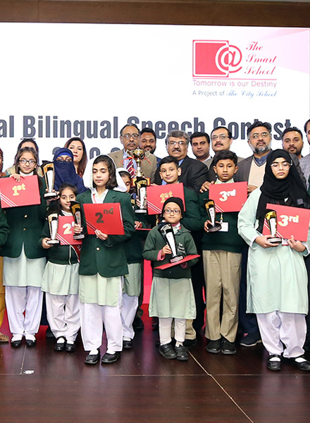 2nd National Bilingual Speech Competition