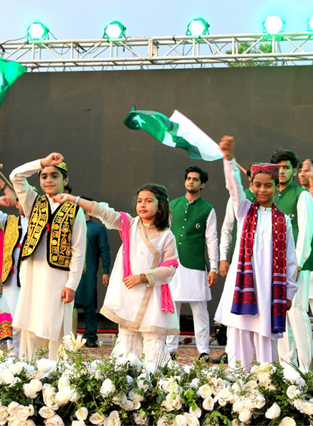 75th Independence Day Celebrations’22