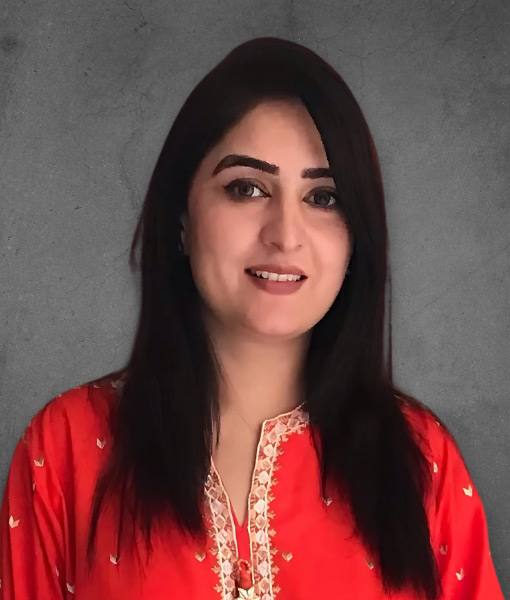 Bushra Urooje