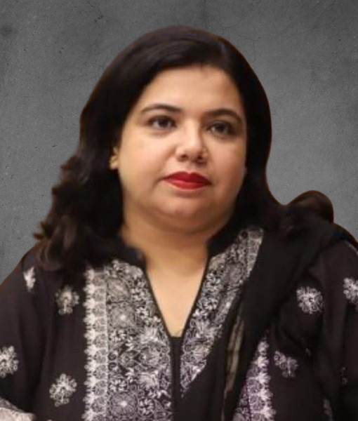 Fatima Ishrat
