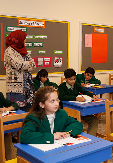 Admission Test and Interview