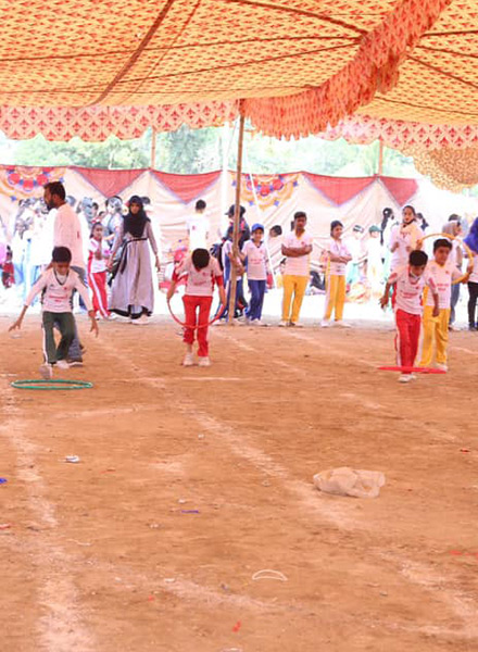 Annual Sports Day’22 Gulshan-e-Hadeed Campus