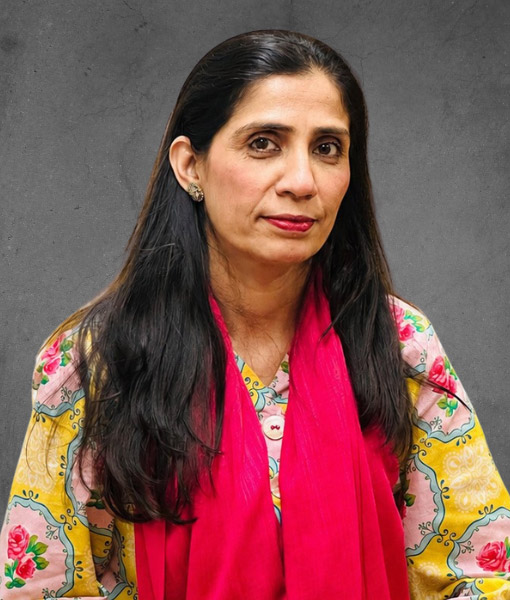 Bushra Yousuf
