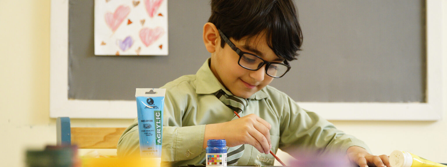 Contact Us - The Smart School