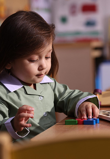 Early Years Programme (Nurturing Young Learners)