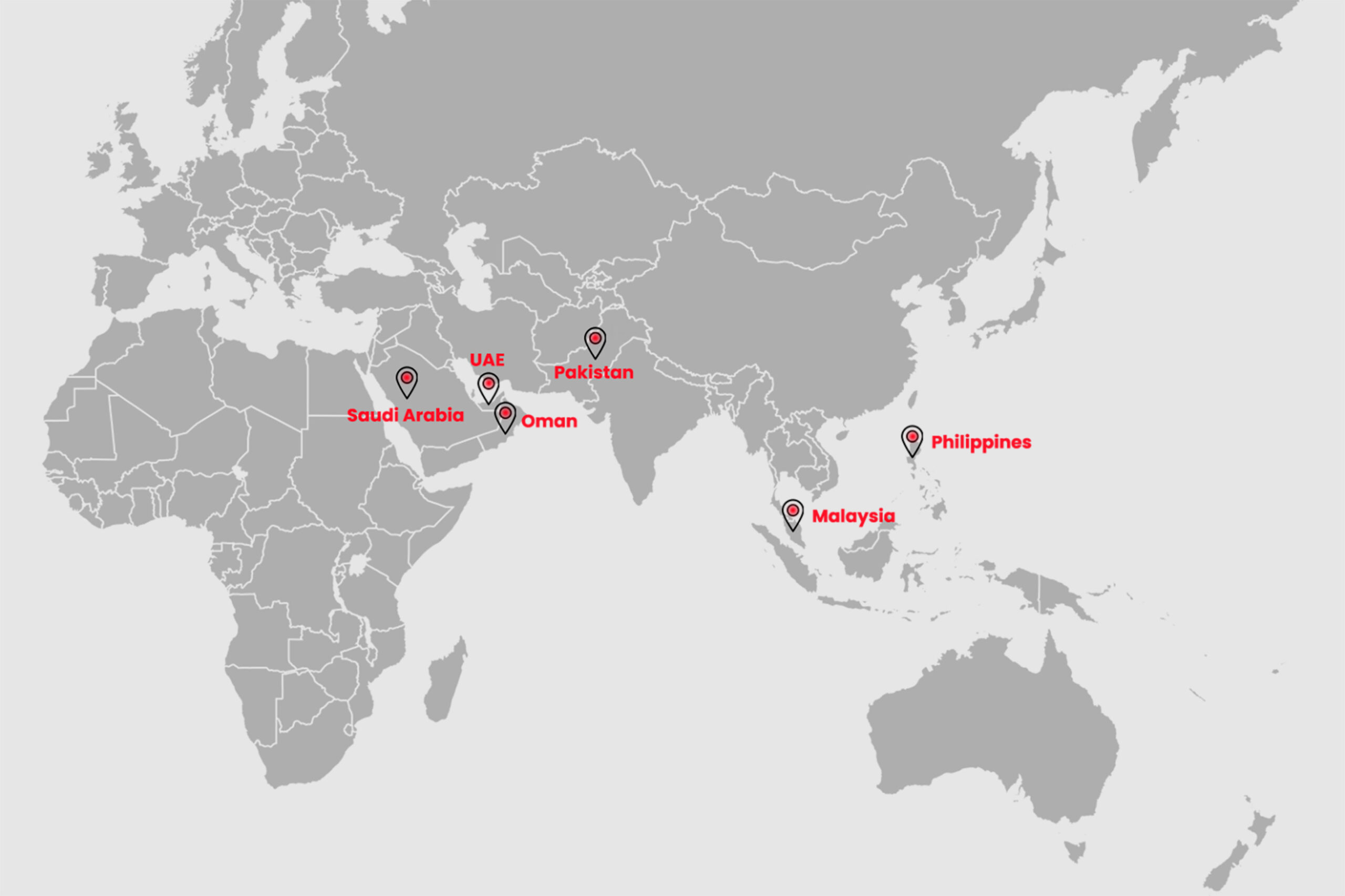 Global Presence of one of the Top School Networks