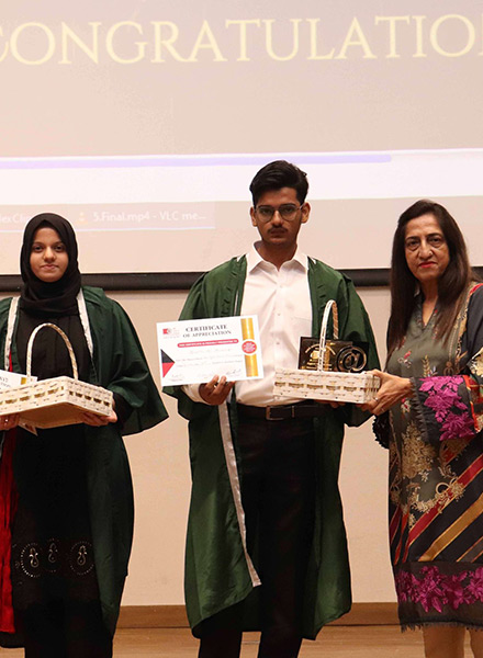 High Achiever’s Ceremony Karachi