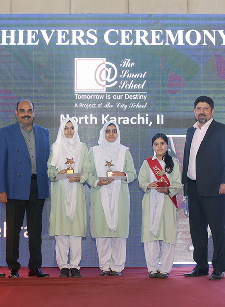 High Achievers’ Ceremony