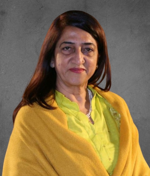 Seema Kaukab