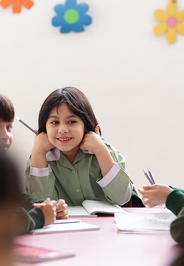 Smart Primary Years Programme