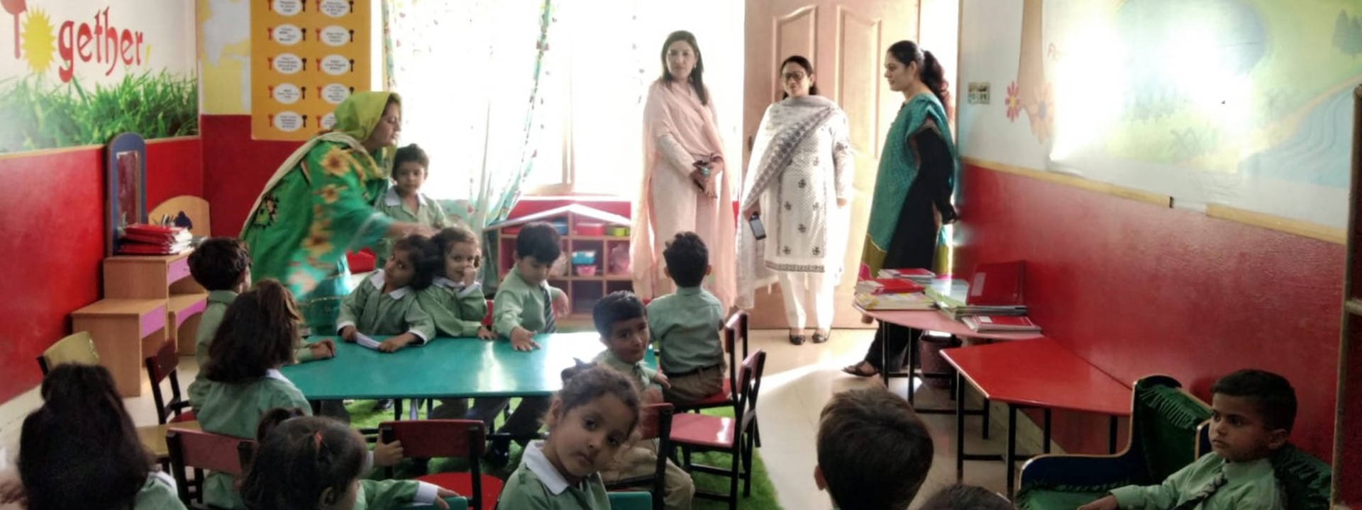 School Support and Improvement Department (SSID)