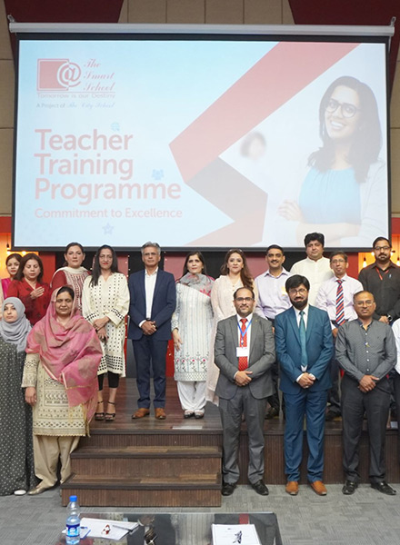 Teachers Training Programme’22