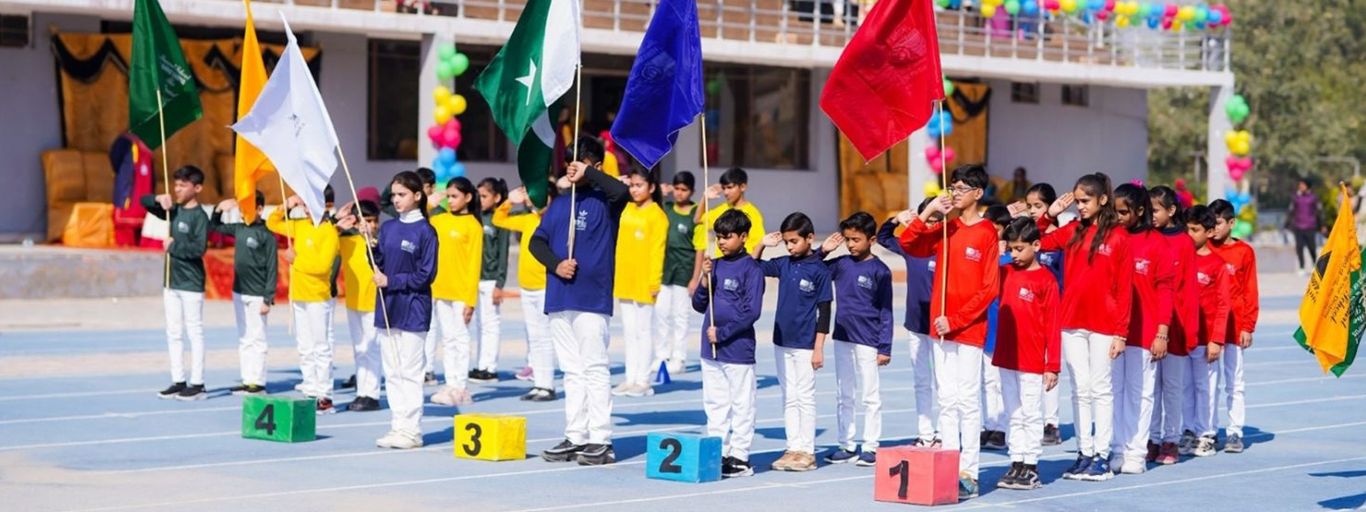 Youth Programmes
